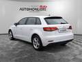 Audi A3 Sportback 30 TFSI 116Ch/ Garantie 12 mois Blanc - thumbnail 4