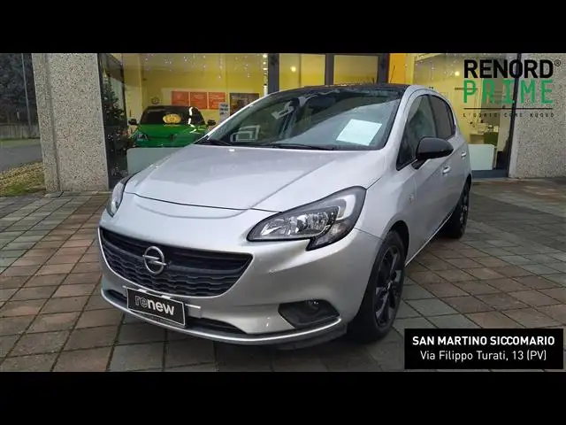 Opel Corsa 5 Porte 1.4 Gpl-tech 90cv b-Color