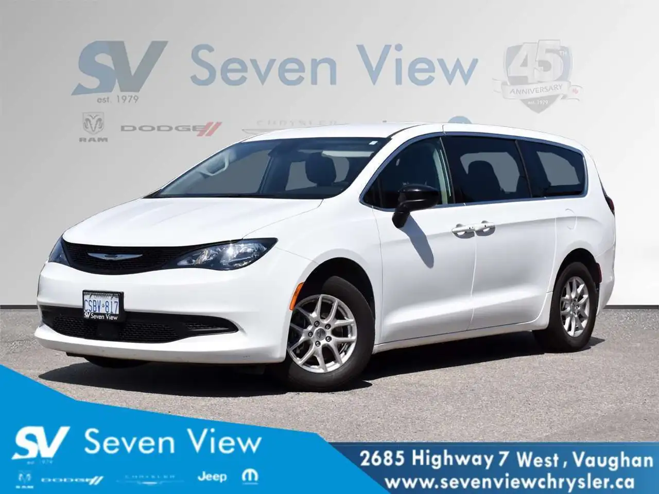2024 Chrysler Grand Caravan