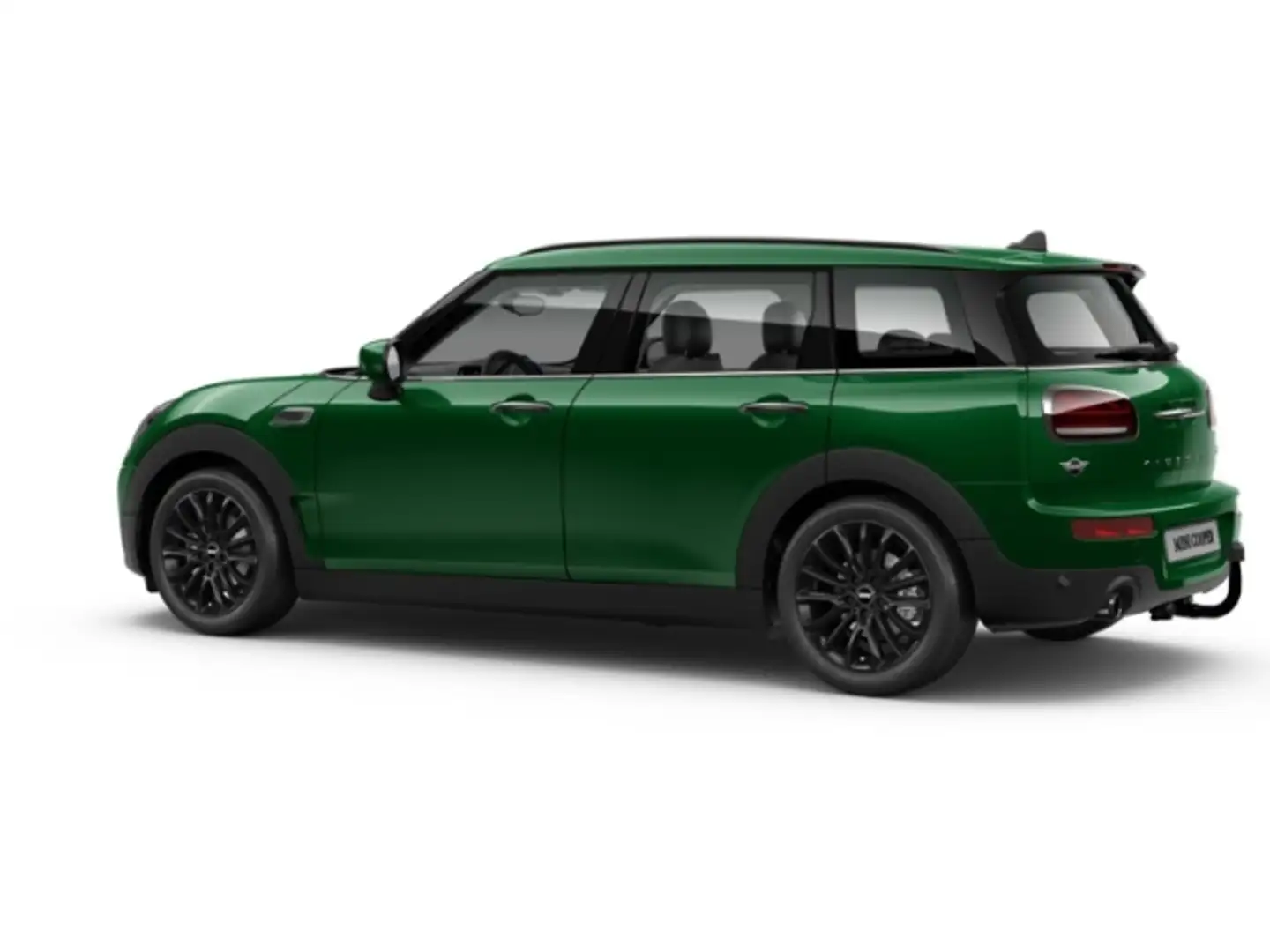 MINI Cooper Clubman AHK SHZ LED ACC PDC  2-Zonen-Klimaautom Fahrerprof Grün - 2