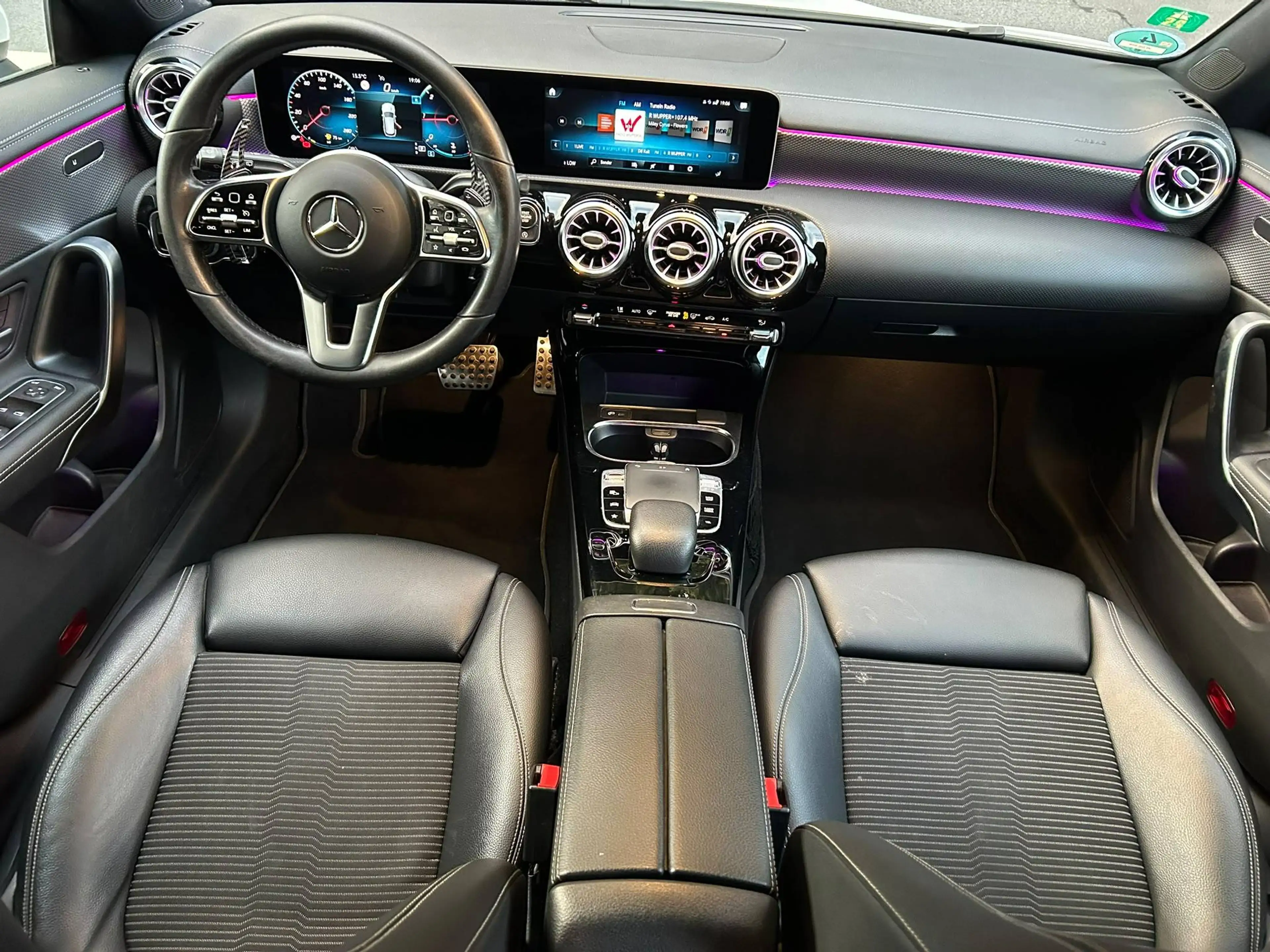 Mercedes-Benz CLA 180 CLA 180d Aut. SB Navi/T-Leder/2.Hand — photo 15