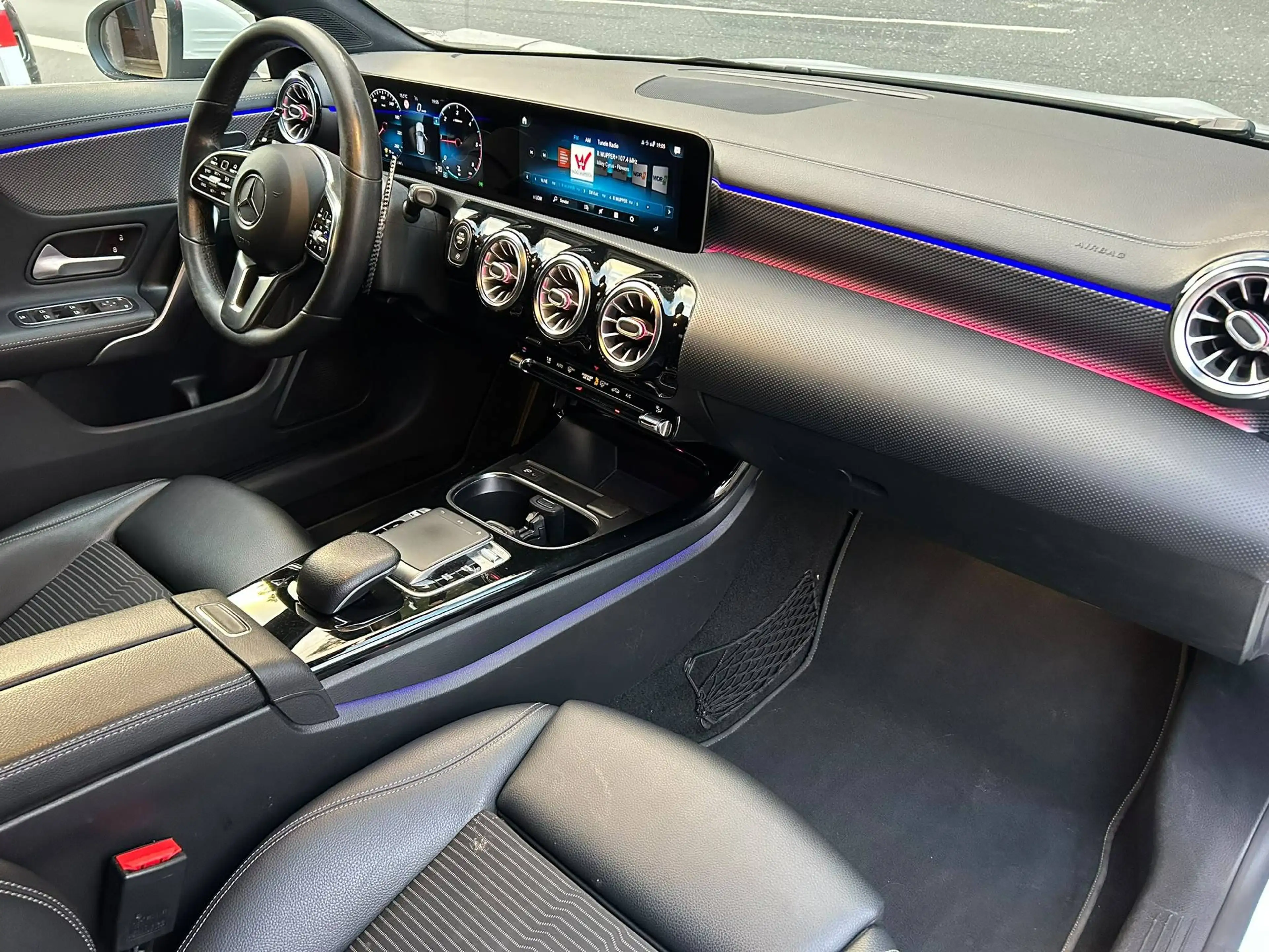 Mercedes-Benz CLA 180 CLA 180d Aut. SB Navi/T-Leder/2.Hand — photo 13