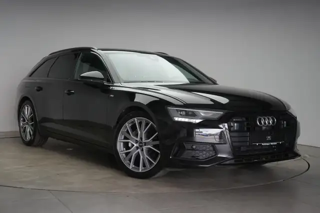 Audi A6 main image