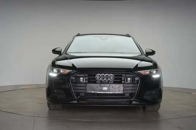 Audi A6 view 2