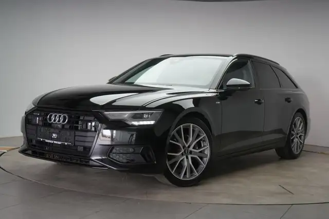 Audi A6 view 3