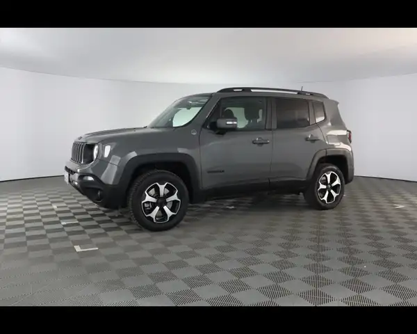 Jeep Renegade 1.3 T4 PHEV Trailhawk