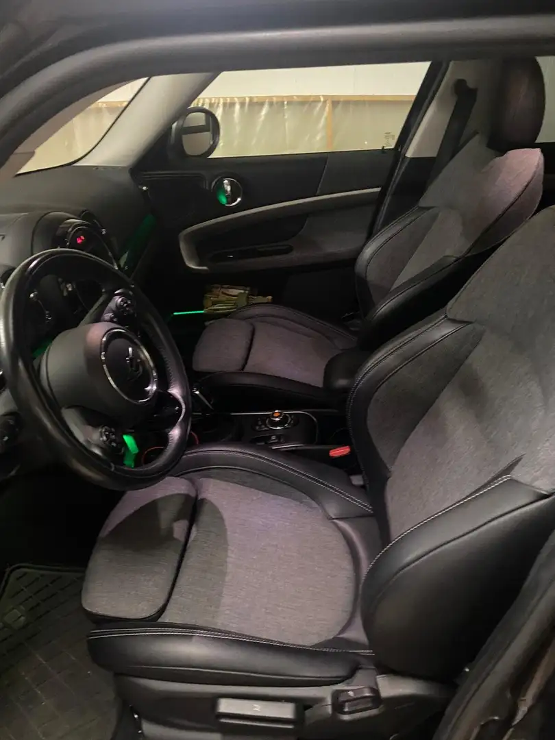 MINI Cooper D Countryman Mini Countryman F60 2017 2.0 BakerStreet auto my20 Albastru - 2