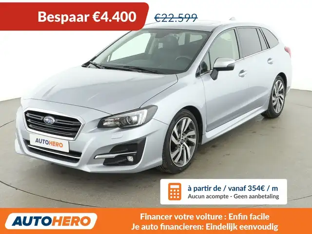 Subaru Levorg 2.0 Exclusive 4x4