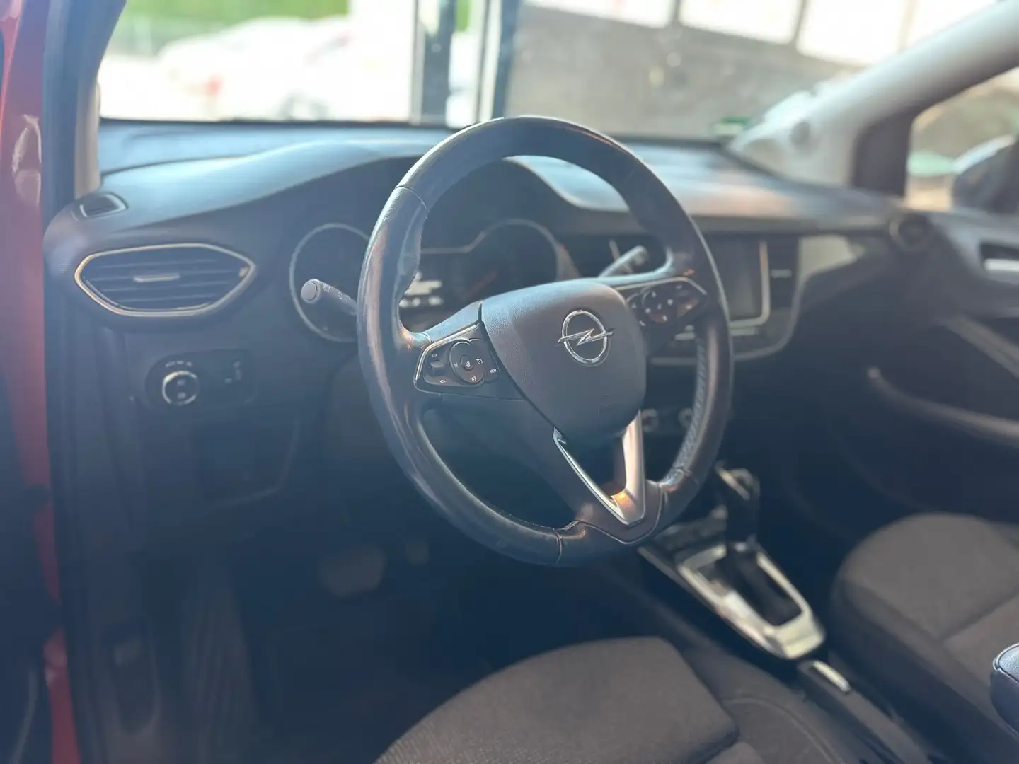 Opel Crossland X Elegance ** 2. Hand/Tüv&Inspektion Neu ** narančasta - 1