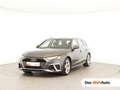Audi A4 40 TFSI S line Grau - thumbnail 1