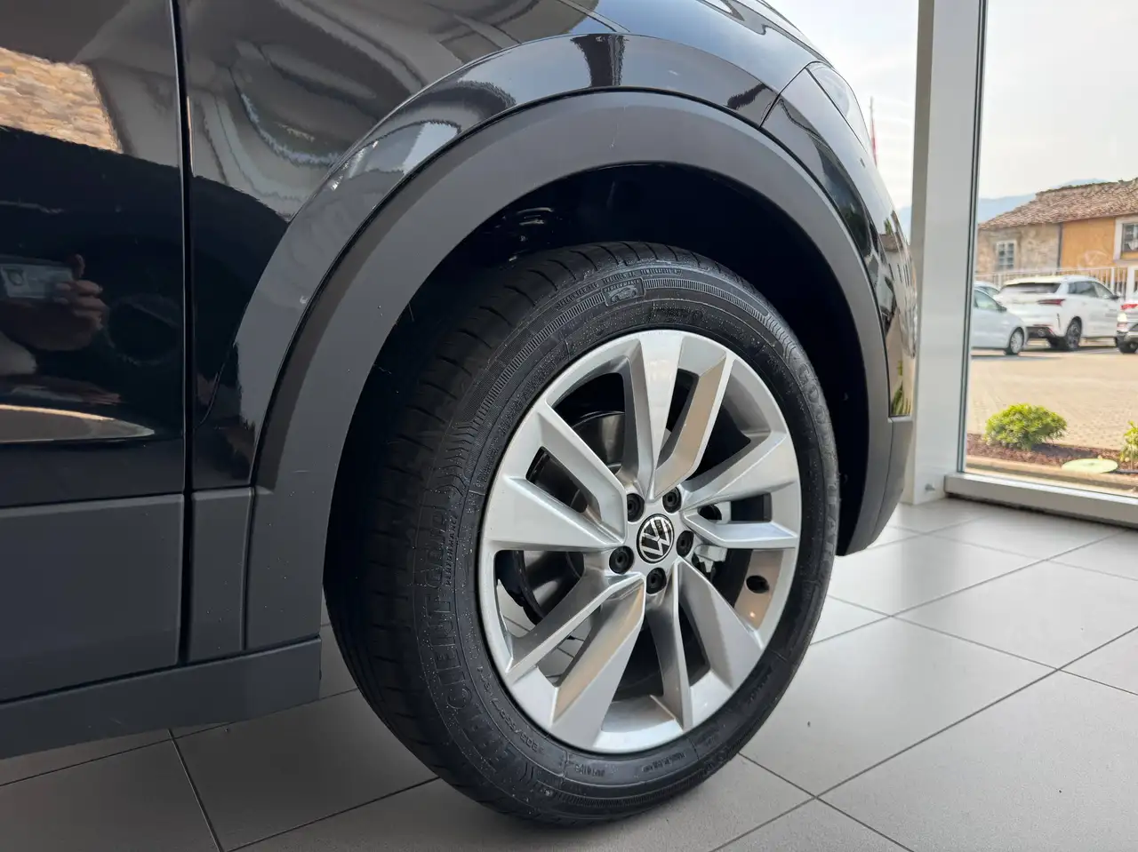 Volkswagen T-Cross 2026