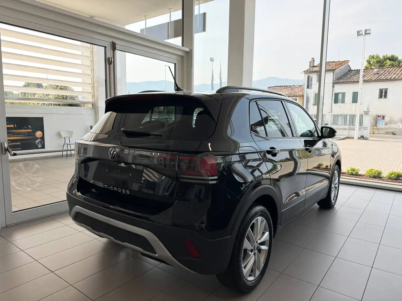 Volkswagen T-Cross 2026