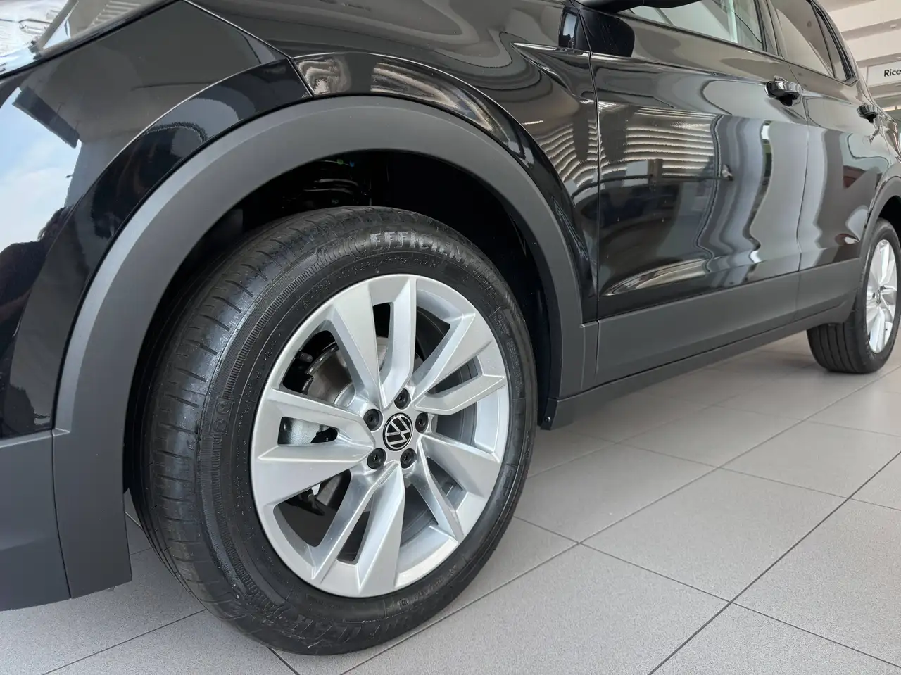 Volkswagen T-Cross 2026