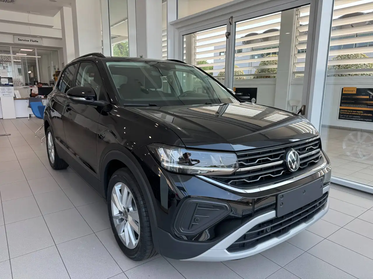 Volkswagen T-Cross 2026