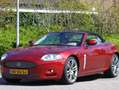 Jaguar XKR 4.2 V8 Convertible 64dkm Origineel NL auto Czerwony - thumbnail 6