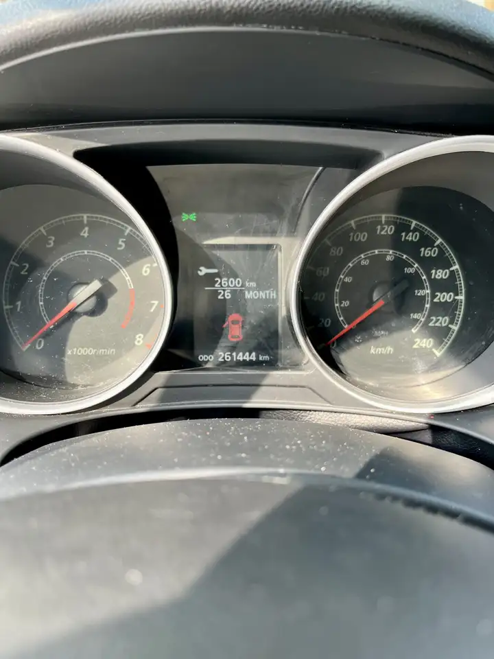 Mitsubishi RVR снимка Mitsubishi RVR