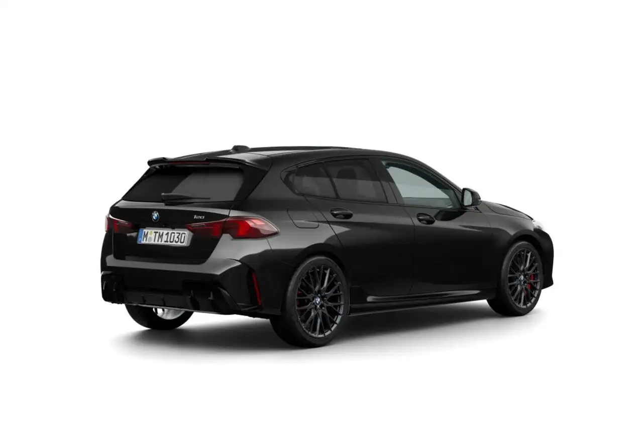 BMW 1 Series 2026