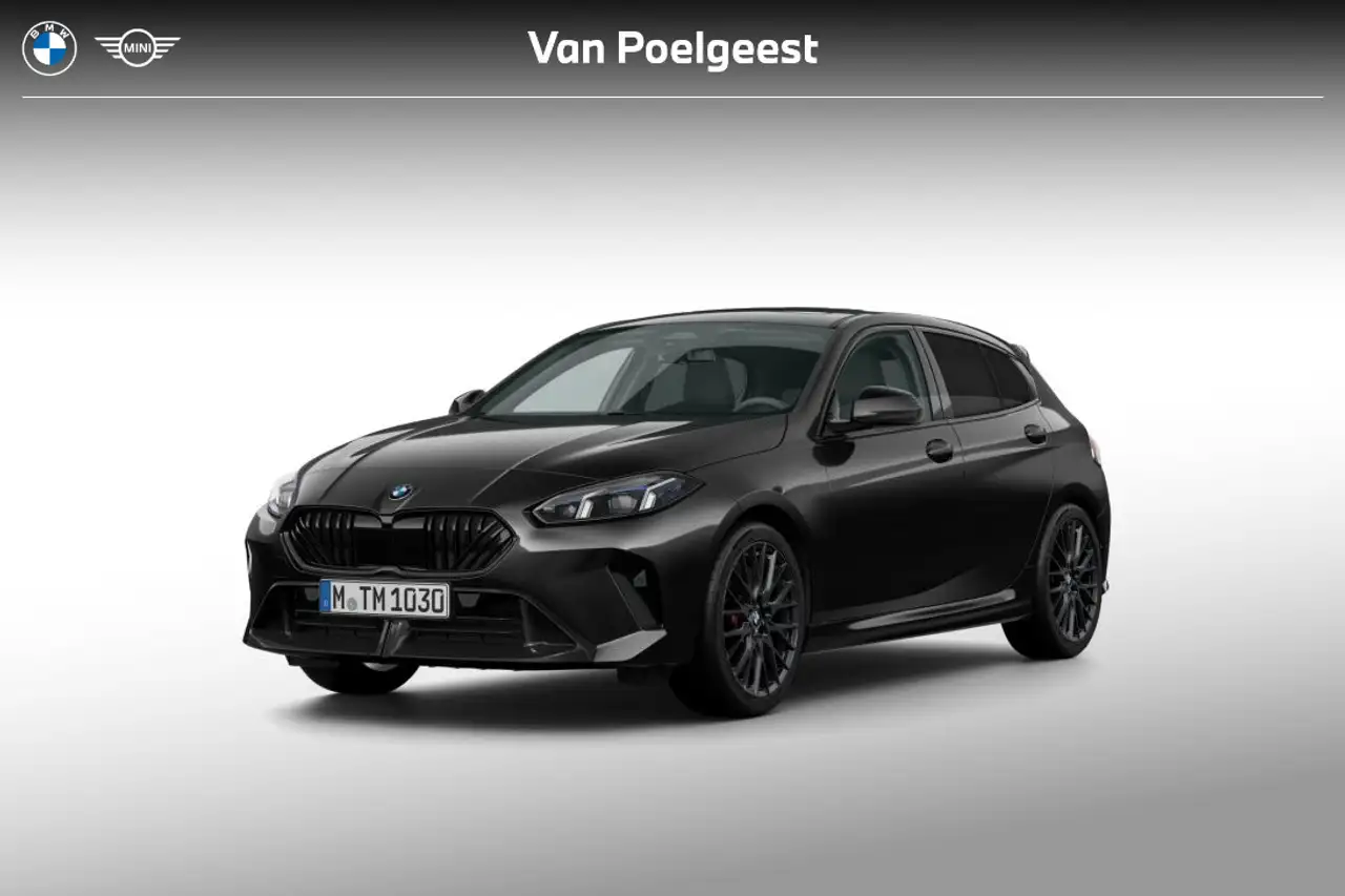 BMW 1 Series 2026