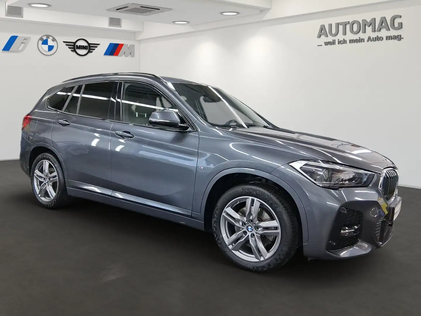 BMW X1 xDrive25e MSportpaket*Navi*DrivingAssist*Kamera*LE Gris - 2
