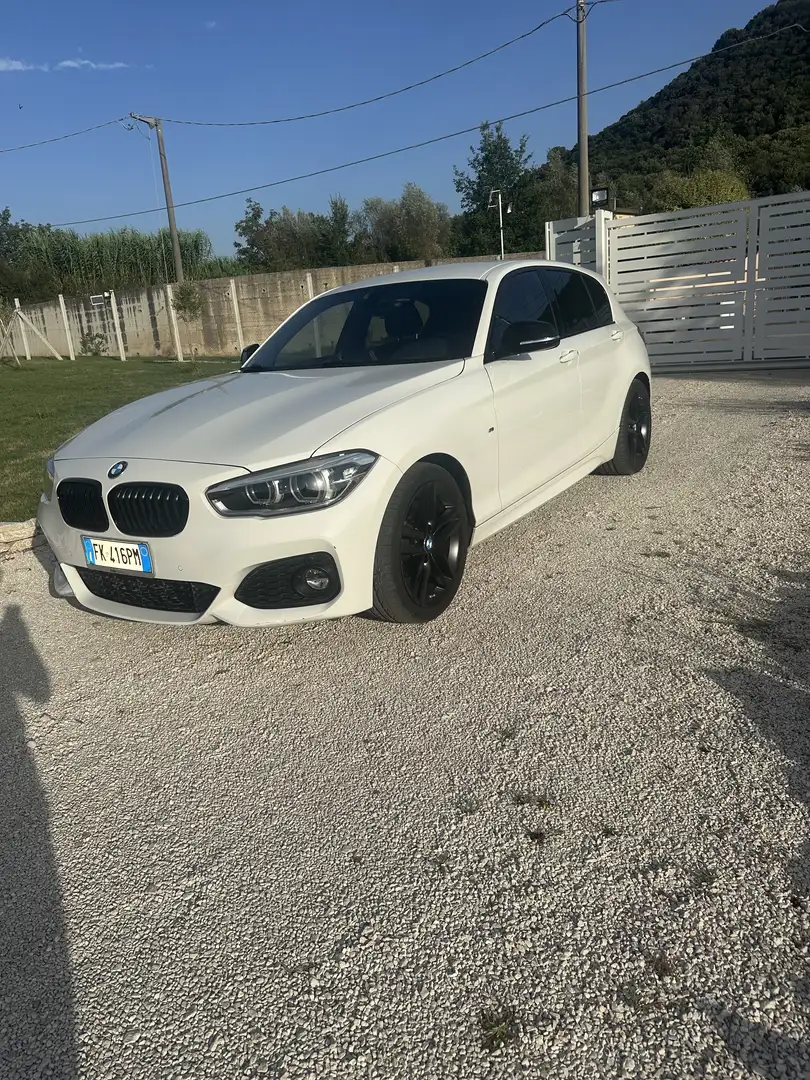 BMW 116 116d Sport 5p auto - 1