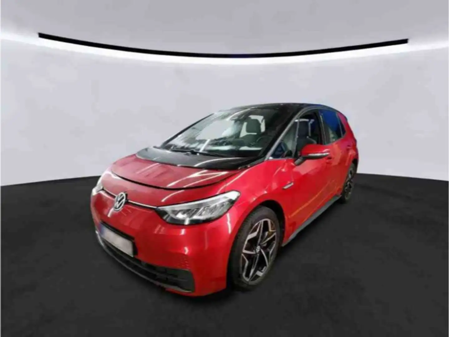 Volkswagen ID.3 Pro NAVI+LED+SITZHZG+APP-CONNECT+DAB+ Rot - 2