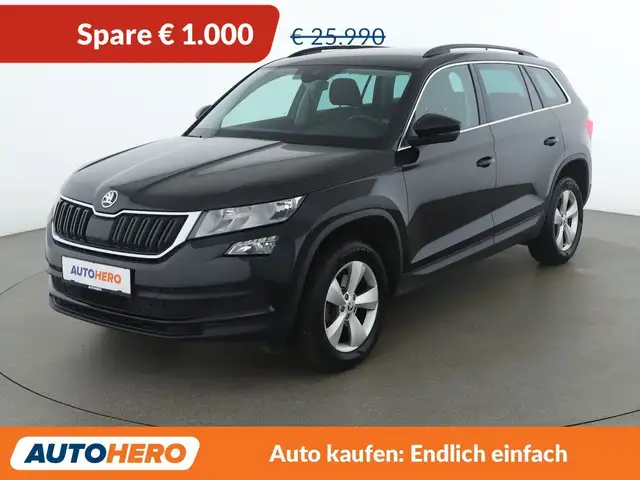 Skoda Kodiaq 2.0 TDI Ambition Limited 4x4