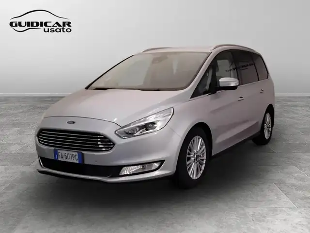 Ford Galaxy 2.0 tdci Titanium s&s 180cv powershift