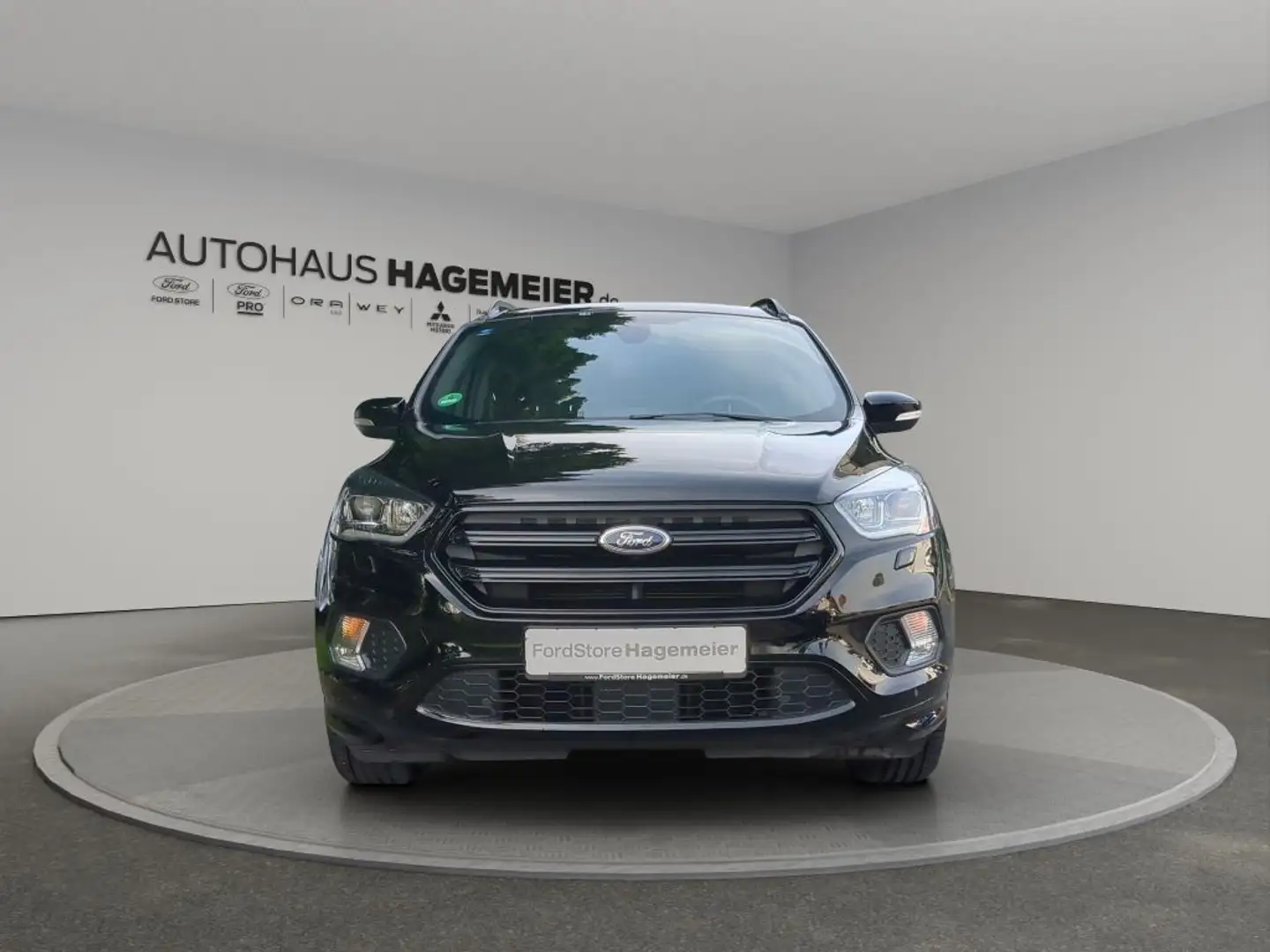Ford Kuga ST-Line 1.5 Ecoboost Negro - 2