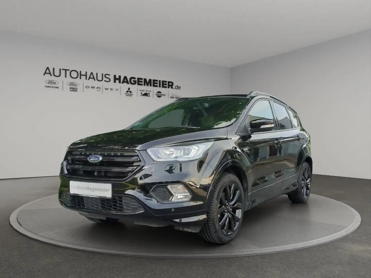 Ford Kuga ST-Line 1.5 Ecoboost Negro - 1