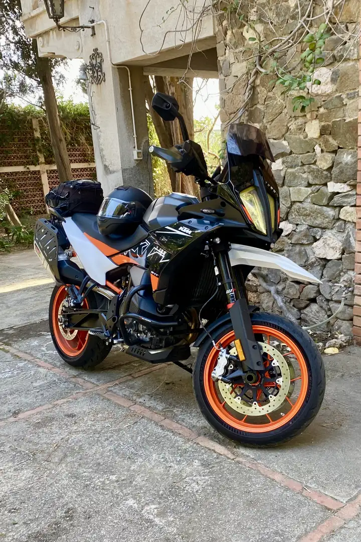 KTM 890 SMT - 1