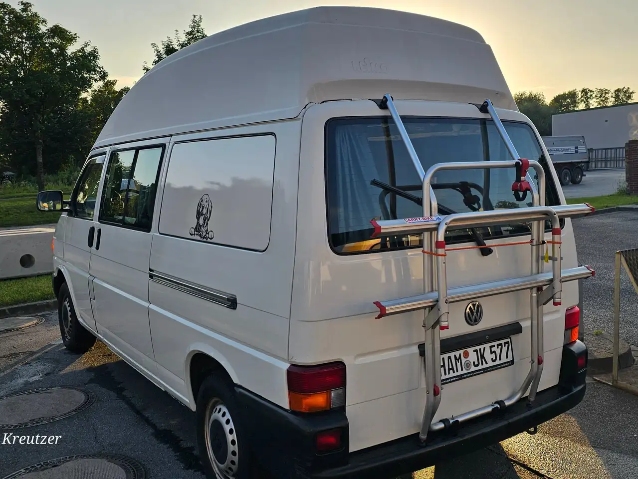 Volkswagen T4 Caravelle