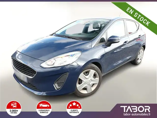 Ford Fiesta 1.0 EcoBoost 100 Aut. Cool&Connect