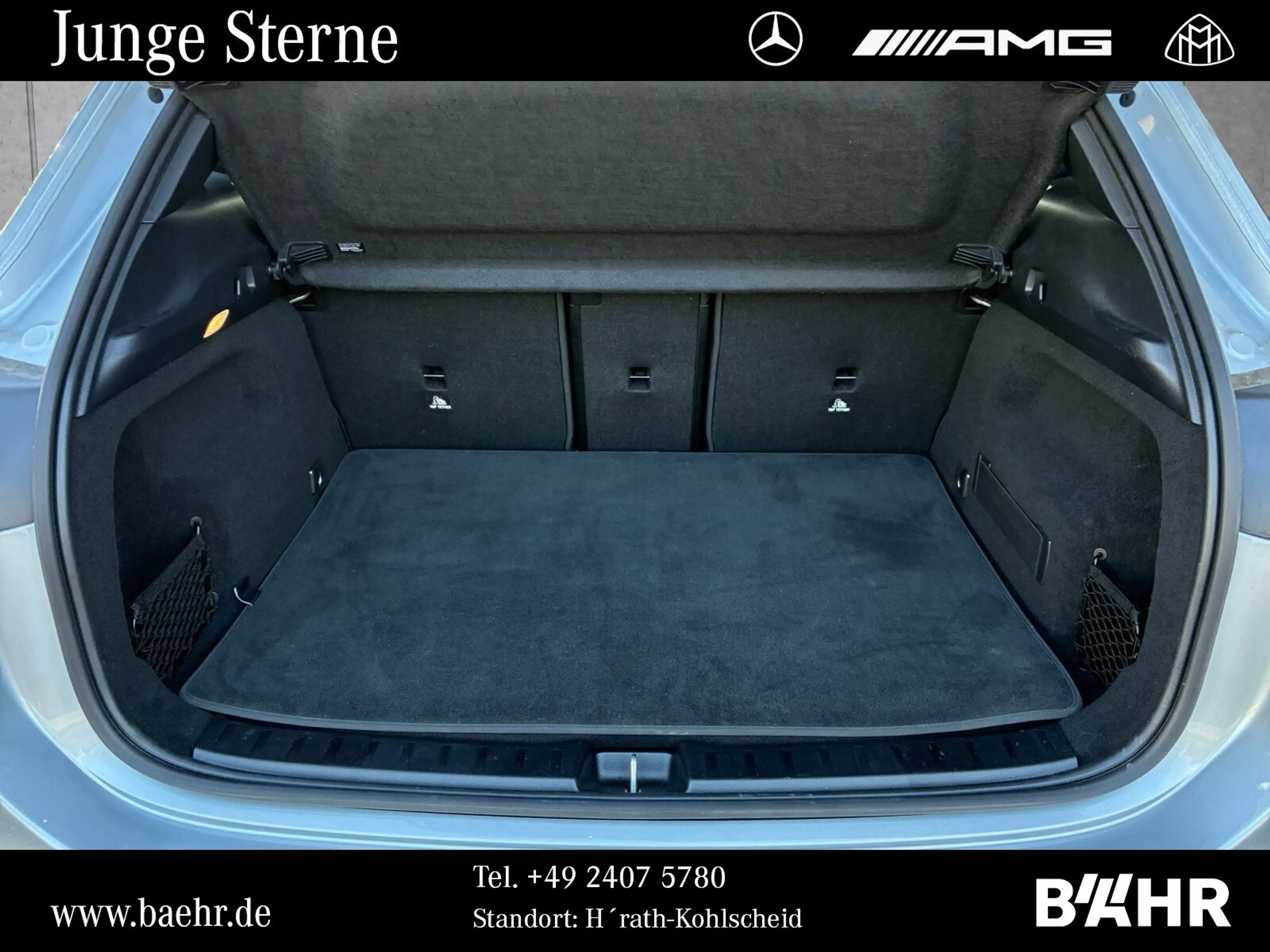 Mercedes-Benz EQA 300 EQA 300 4M AMG/"Flex-Bonus" - 2.000 Euro!/Pano LED — photo 10