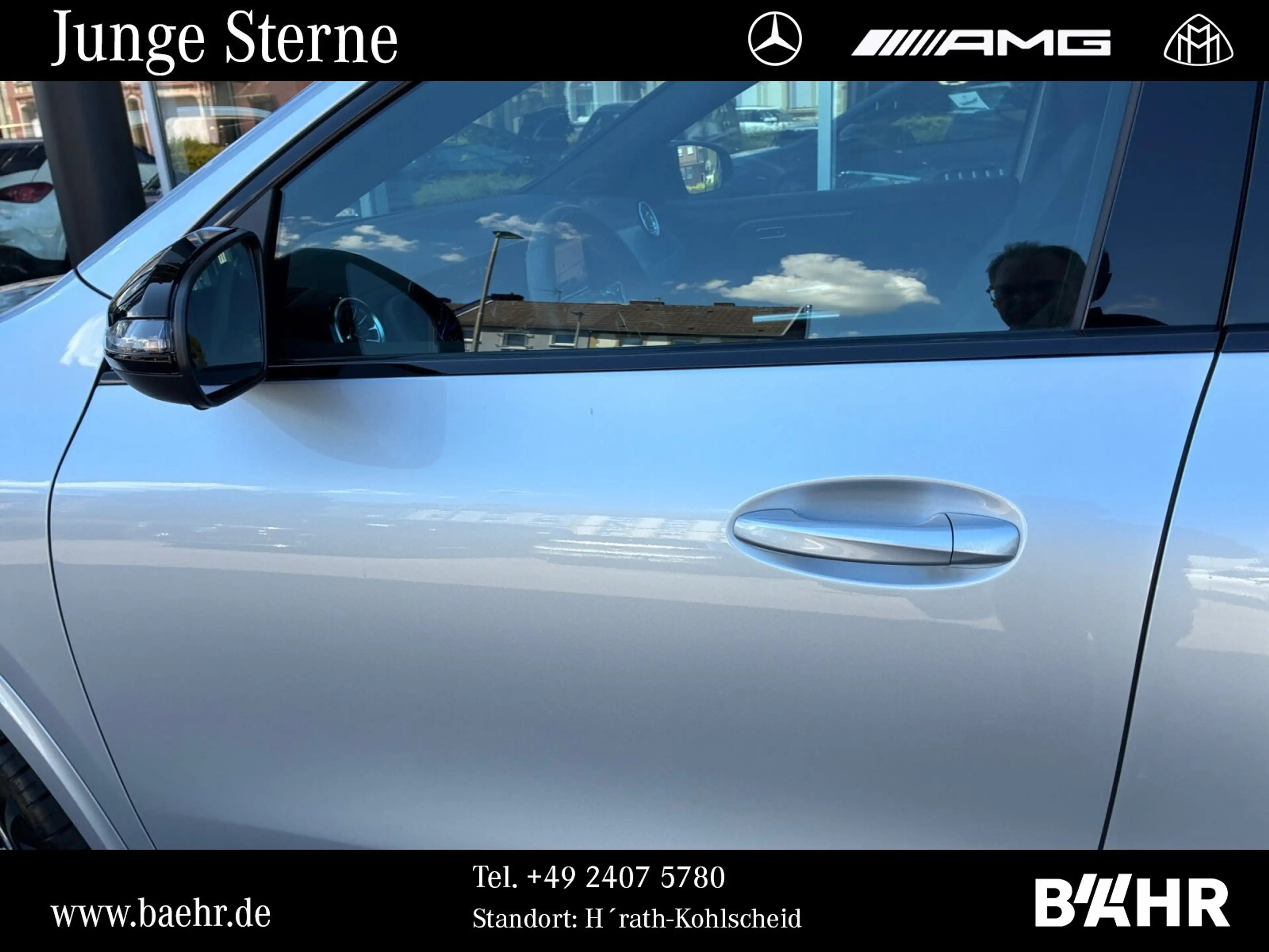 Mercedes-Benz EQA 300 EQA 300 4M AMG/"Flex-Bonus" - 2.000 Euro!/Pano LED — photo 15