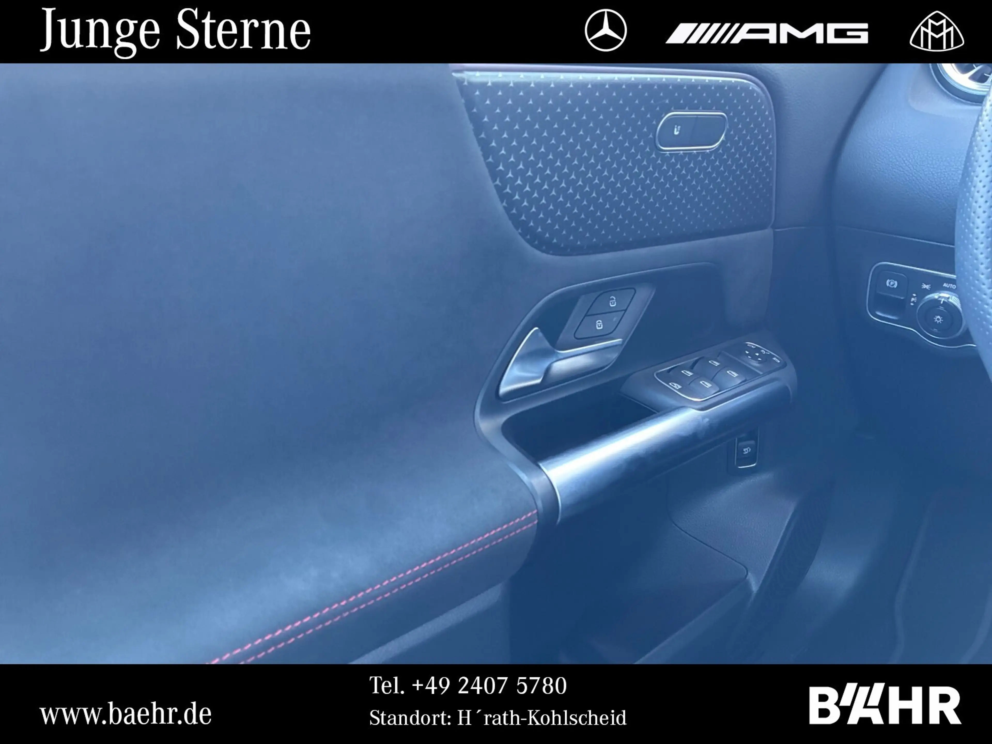Mercedes-Benz EQA 300 EQA 300 4M AMG/"Flex-Bonus" - 2.000 Euro!/Pano LED — photo 14