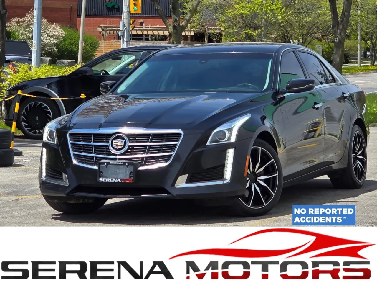 2014 Cadillac CTS