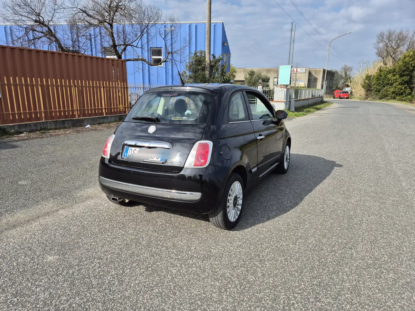 Fiat 500 1.2 Lounge 69cv - 2