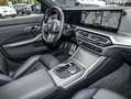 BMW 320 i Touring M Sport Pro AHK Pano LED ACC H/K DAB RFK Gris - thumbnail 6