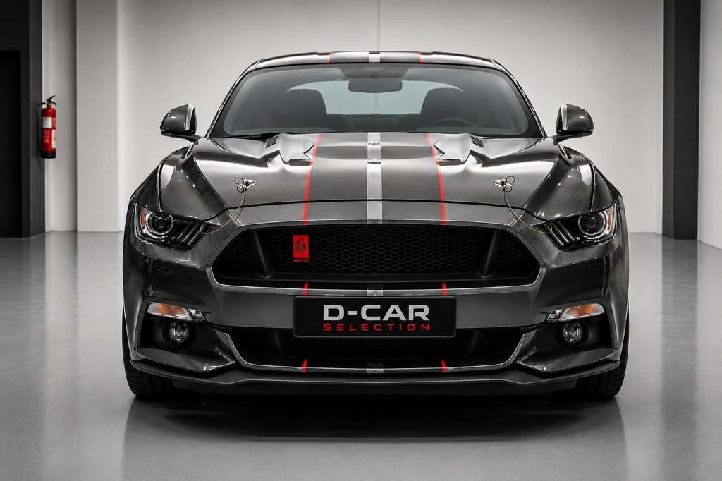 Ford Mustang Fastback 2.3 EcoBoost - foto 1