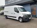 Renault Master FOURGON L2H2 DCI 135 GRAND CONFORT PRIX 14000 EUROS HT Alb - thumbnail 1