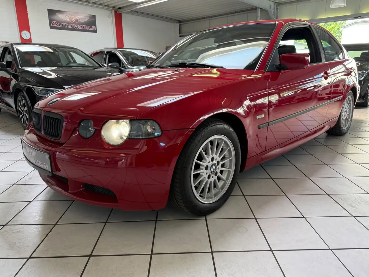 BMW 318