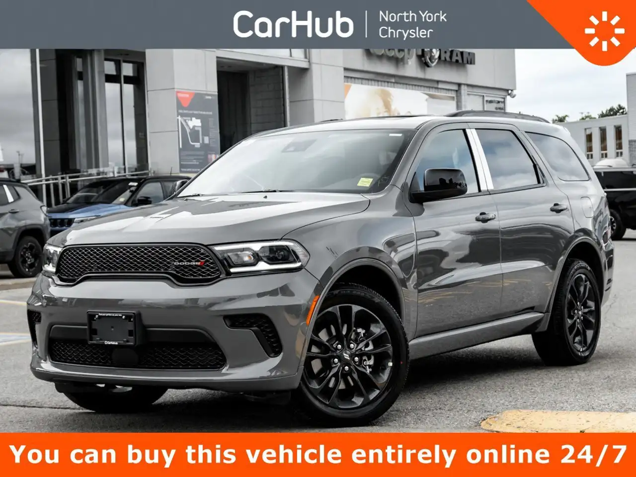 2026 Dodge Durango