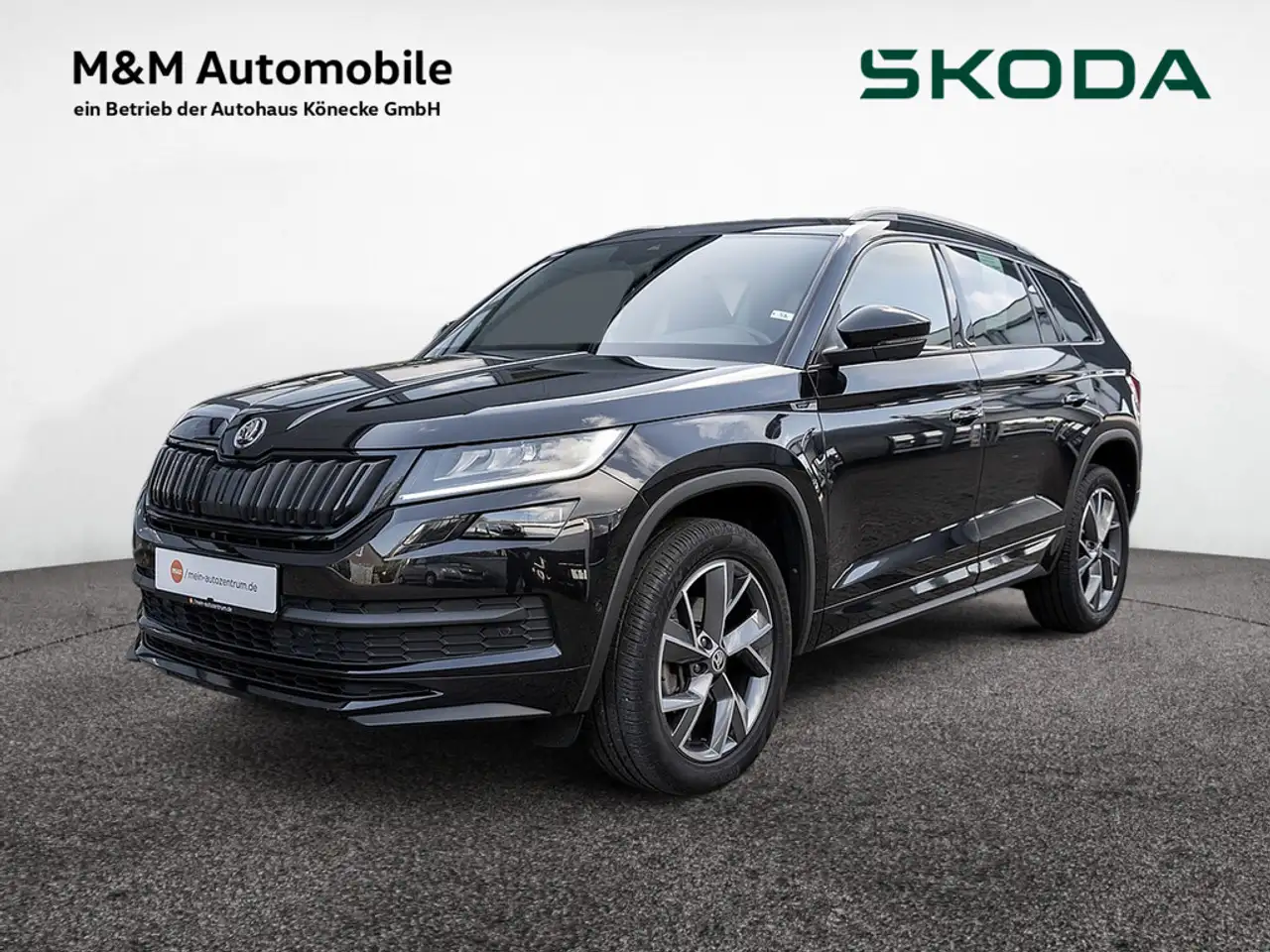 Škoda Kodiaq