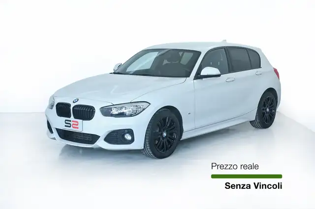BMW 116 116d MSport 5 porte