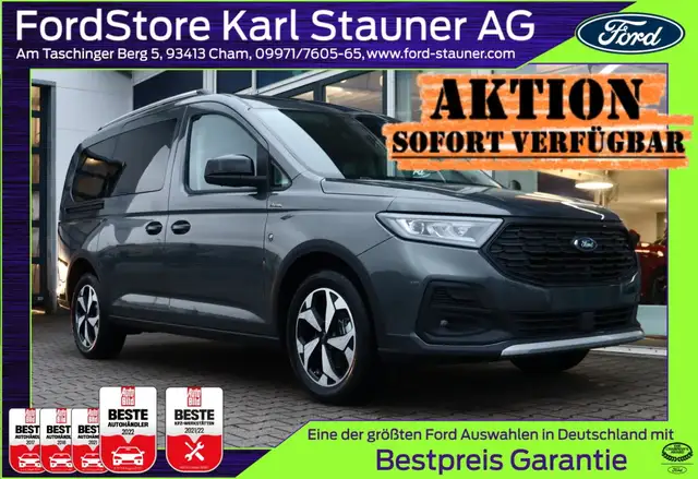 Ford Grand Tourneo Tourneo Connect Active L2 PHEV 7-Sitze 0,0% FIN*