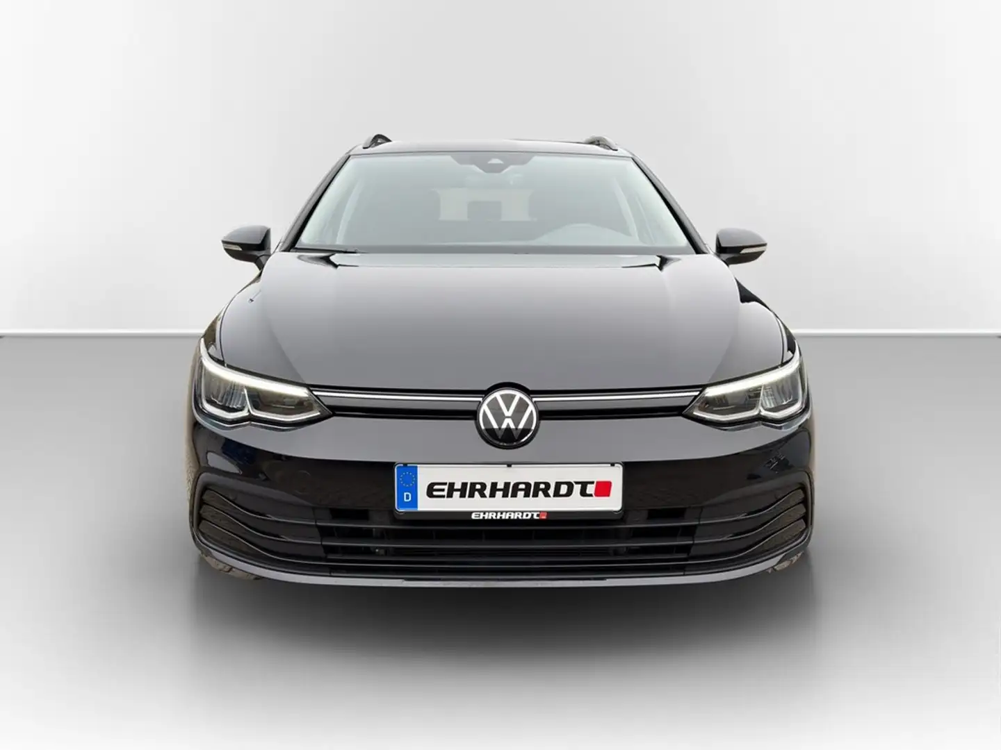 Volkswagen Golf VIII Variant 2.0 TDI DSG Life AHK*LED*NAV*SHZ*A... Schwarz - 2