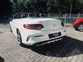 Mercedes-Benz C 180 Cabrio AMG+Airscarf+Alcantara+Navi+LED+ Weiß - thumbnail 6