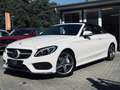 Mercedes-Benz C 180 Cabrio AMG+Airscarf+Alcantara+Navi+LED+ Weiß - thumbnail 10