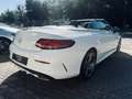 Mercedes-Benz C 180 Cabrio AMG+Airscarf+Alcantara+Navi+LED+ Weiß - thumbnail 8