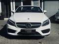 Mercedes-Benz C 180 Cabrio AMG+Airscarf+Alcantara+Navi+LED+ Weiß - thumbnail 2